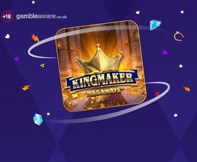 KingMaker Megaways - partycasino