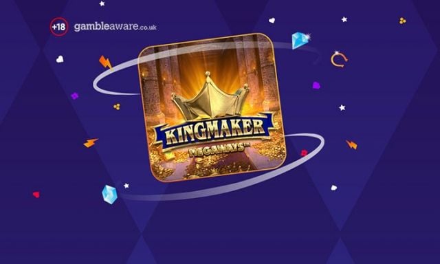 KingMaker Megaways - partycasino