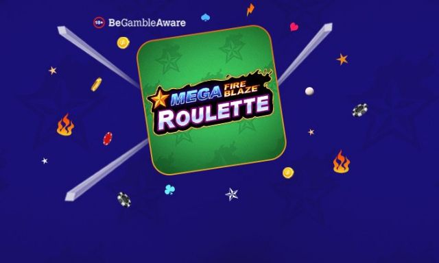 Mega Fire Blaze Roulette - partycasino