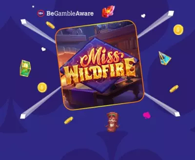Miss Wildfire - partycasino