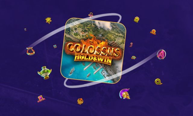 Colossus Hold and Win - partycasino