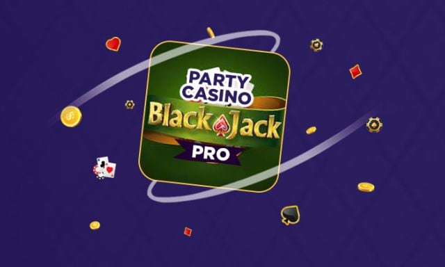PartyCasino Blackjack Pro - partycasino