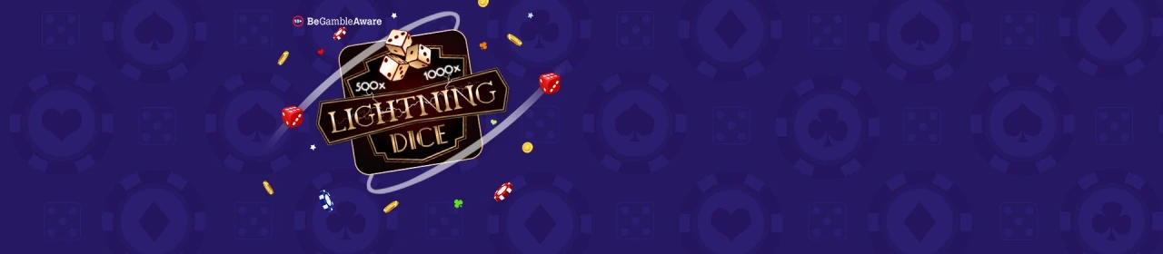 Lightning Dice (Evolution Gaming) | Play at PartyCasino