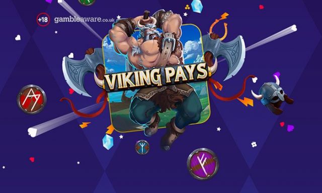 Viking Pays - partycasino