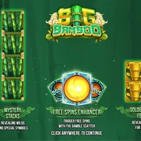 Big Bamboo Slot - partycasino