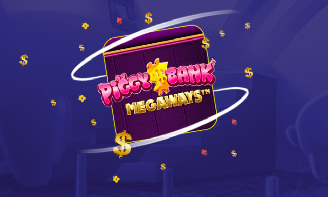 Piggy Bank Megaways - partycasino