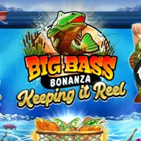 Big Bass Bonanza Keepin It Reel Slot - partycasino