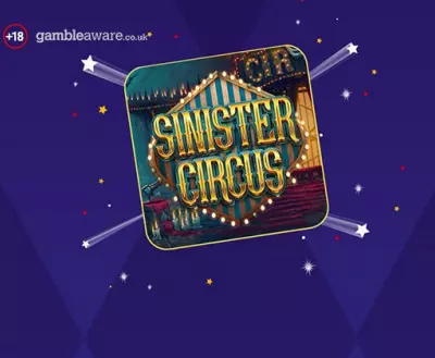Sinister Circus - partycasino
