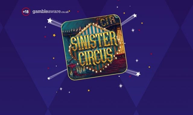 Sinister Circus - partycasino