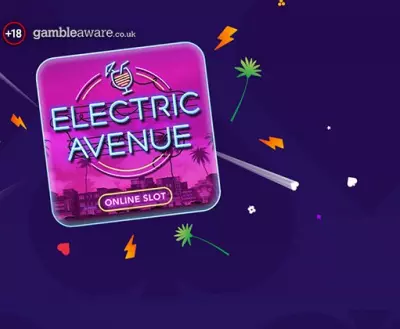 Electric Avenue - partycasino
