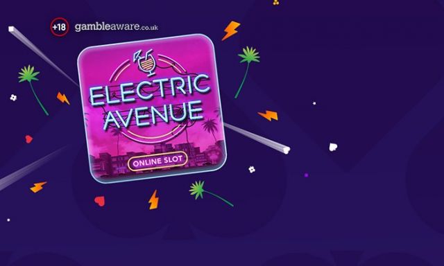 Electric Avenue - partycasino