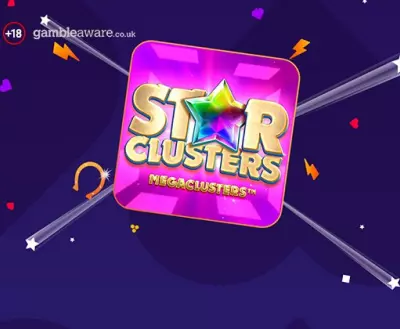 Star Clusters Megaclusters - partycasino