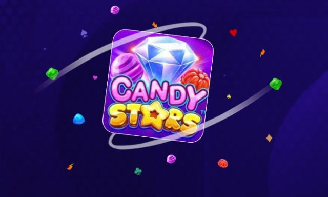 Candy Stars - partycasino