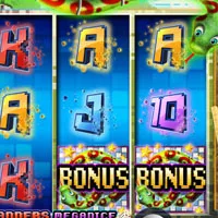 Snakes And Ladders Megadice Watch The Spin Reel 2 - partycasino