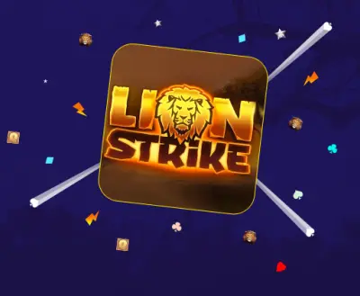 Lion Strike - partycasino
