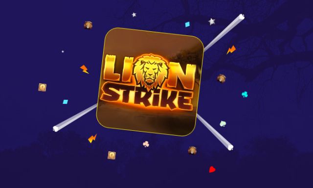 Lion Strike - partycasino