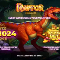 Raptor Doublemax Slot - partycasino