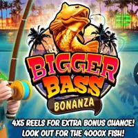 Bigger Bass Bonanza Slot - partycasino