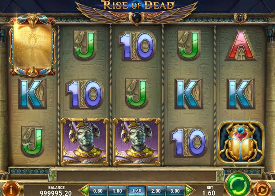 Rise Of The Dead - partycasino
