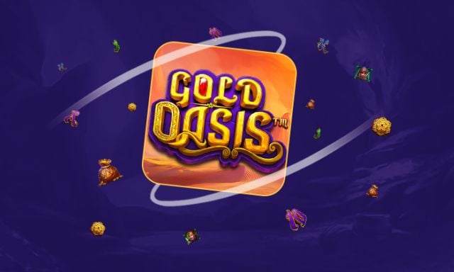 Gold Oasis - partycasino