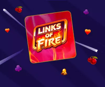 Links of Fire - partycasino