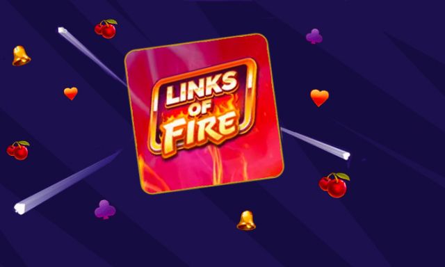 Links of Fire - partycasino