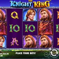 The Knight King Slot - partycasino