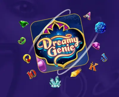Dreamy Genie - partycasino