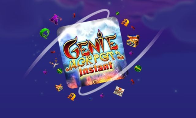Genie Jackpot Instant - partycasino
