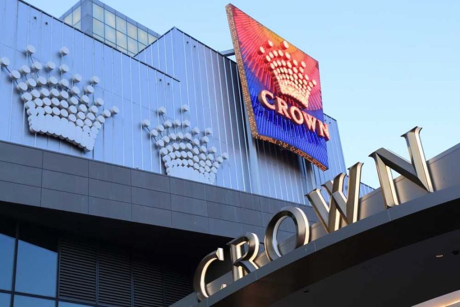 Crown Casino 1 - partycasino