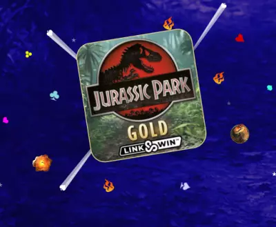 Jurassic Park Gold - partycasino