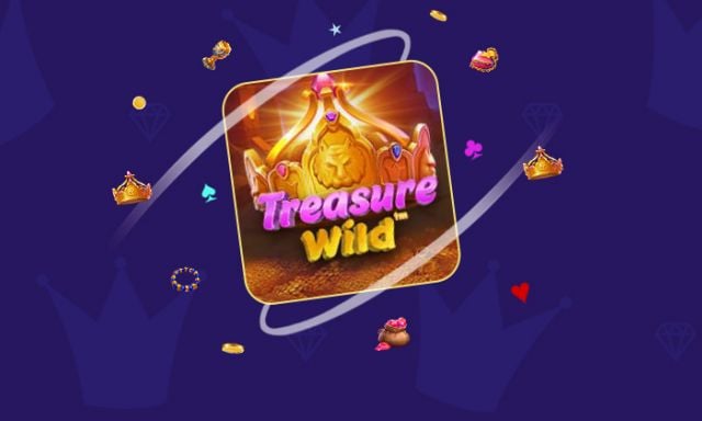 Treasure Wild - partycasino