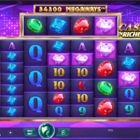 Cash N Riches Wowpot Megaways Slot - partycasino