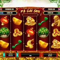 Cash Eruption Fa Cai Shu Bonus - partycasino