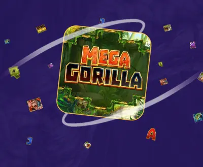 Mega Gorilla - partycasino