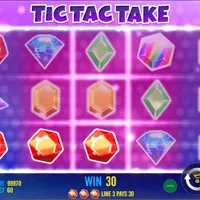Tic Tac Take Bonus - partycasino