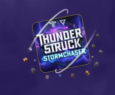 Thunderstruck Stormchaser - partycasino