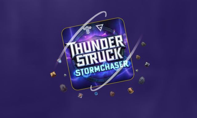 Thunderstruck Stormchaser - partycasino