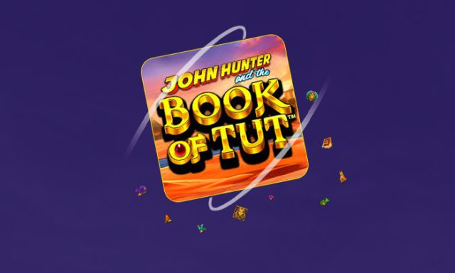 John Hunter and the Book of Tut - partycasino