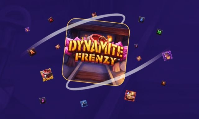 Dynamite Frenzy - partycasino