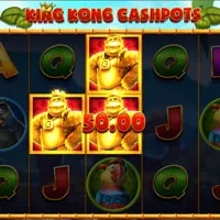 King Kong Cashpot Bonus - partycasino