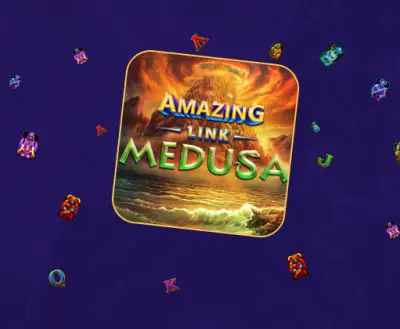 Amazing Link Medusa - partycasino
