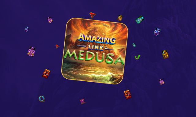Amazing Link Medusa - partycasino