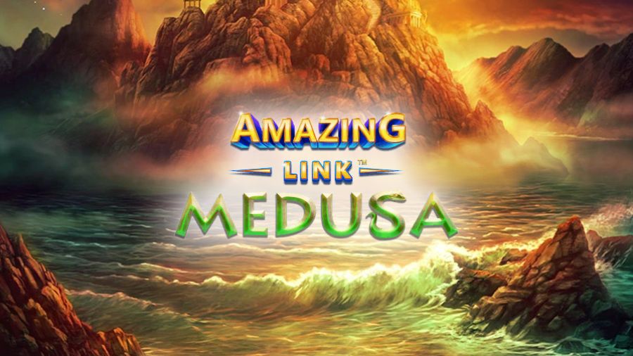 Amazing Link Medusa Slot - partycasino