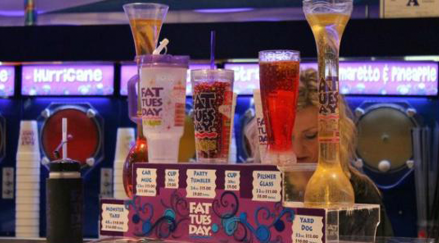 Fat Tuesday Image - partycasino