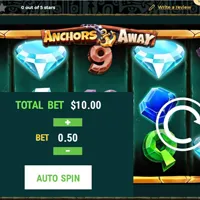 Anchors Away Bet - partycasino