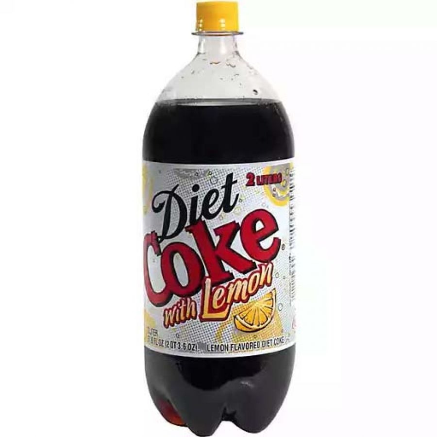 Diet Coke Lemon - partycasino