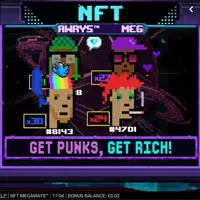 Nft Megaways Slot - partycasino