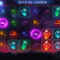 Crystal Cavern Bonus - partycasino