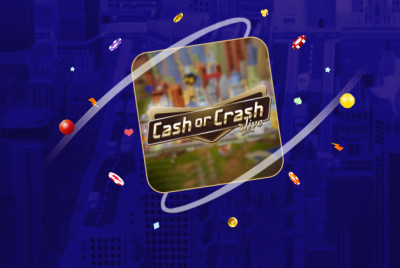 Cash or Crash Live - 